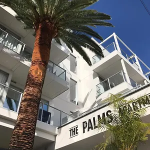 Aparthotel The Palms, Adelaide